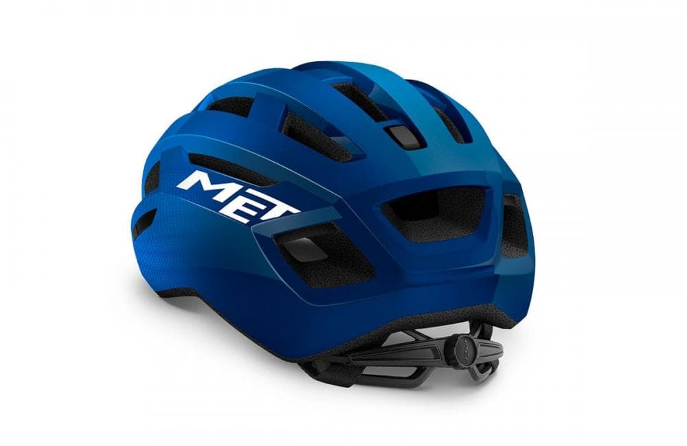 MET ΚΡΑΝΟΣ VINCI MIPS BLUE METALLIC GLOSSY - Κράνη Ποδηλάτου στο bikemall1