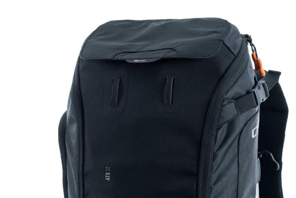 CUBE ΤΣΑΝΤΑ BACKPACK ATX 22L BLACK 12137 - Τσάντες Πλάτης (backpacks) στο bikemall1