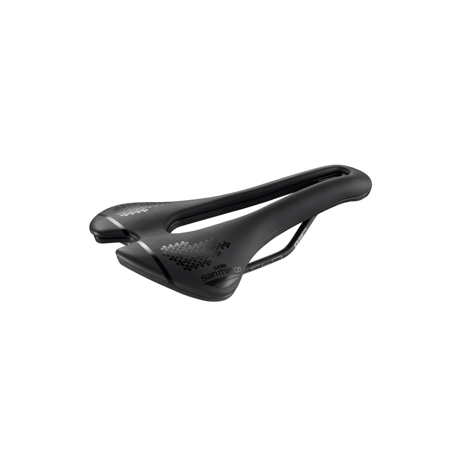 SELLE SAN MARCO ΣΕΛΑ 155 X 250 ASPIDE SHORT OPEN-FIT DYNAMIC WIDE - Σέλα Ποδηλάτου στο bikemall1