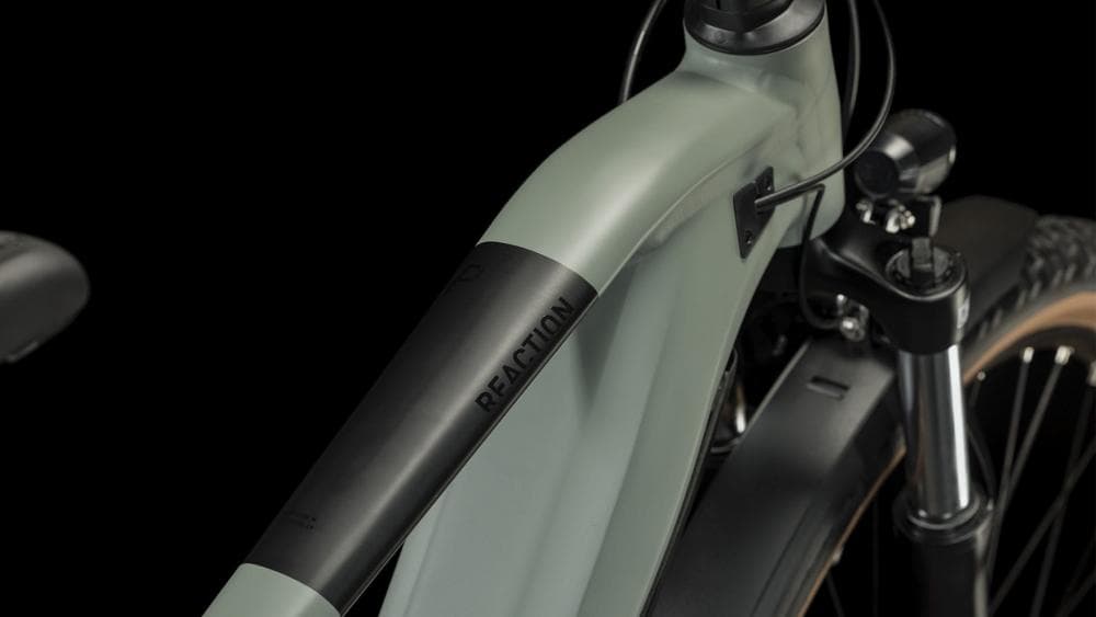 CUBE ΗΛΕΚΤΡΙΚΟ ΠΟΔΗΛΑΤΟ HARDTAIL REACTION HYBRID PERFORMANCE 500 ALLROAD 27.5" SWAMPGREY΄N΄BLACK 2024 - Ηλεκτρικό Ποδήλατο στο bikemall1