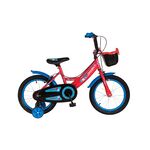 ORIENT ΠΑΙΔΙΚΟ ΠΟΔΗΛΑΤΟ TERRY 16" ΚΟΚΚΙΝΟ ΜΠΛΕ 2024 - Ποδήλατα Παιδικά  στο bikemall1