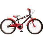 ORIENT ΠΑΙΔΙΚΟ ΠΟΔΗΛΑΤΟ PRIMO BMX 20" ΜΑΥΡΟ ΚΟΚΚΙΝΟ 2024 - Ποδήλατα Παιδικά  στο bikemall1