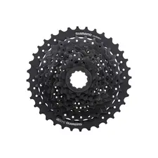 SHIMANO ΚΑΣΕΤΑ CS-HG200 9 SPEED CASSETTE 11-36T - Κασέτες / Ελεύθερα στο bikemall