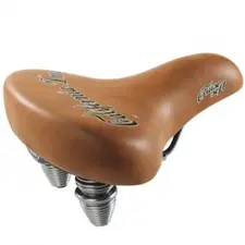 MONTE GRAPPA ΣΕΛΑ CALIFORNIA DREAM 280mm x 240mm (1600) - Σέλα Ποδηλάτου στο bikemall