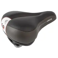 VELO ΣΕΛΑ GEMINI ΜΕ ΤΡΥΠΑ 270x212MM 250350 - Σέλα Ποδηλάτου στο bikemall