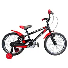 ENERGY ΠΟΔΗΛΑΤΟ ΠΑΙΔΙΚΟ ΑΛΟΥΜΙΝΙΟΥ SPEED 16" V-BRAKE BLACK MATT - Ποδήλατα Παιδικά  στο bikemall