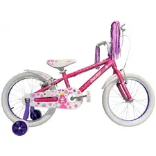 ENERGY ΠΟΔΗΛΑΤΟ ΠΑΙΔΙΚΟ ΑΛΟΥΜΙΝΙΟΥ QUEEN 16" V-BRAKE PEARL PINK - Ποδήλατα Παιδικά  στο bikemall