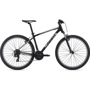 GIANT ΠΟΔΗΛΑΤΟ ΒΟΥΝΟΥ ΑΛΟΥΜΙΝΙΟΥ ATX 27.5" BLACK - Ποδήλατα Βουνού / MTB Hardtail στο bikemall1