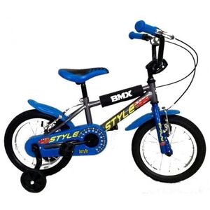 STYLE ΠΑΙΔΙΚΟ ΠΟΔΗΛΑΤΟ 14" BMX - Ποδήλατα Παιδικά  στο bikemall1