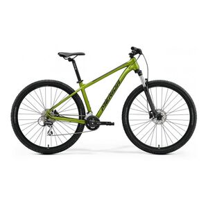 MERIDA ΠΟΔΗΛΑΤΟ MTB HARDTAIL BIG NINE 20-2x 29" MATT FALL GREEN - Ποδήλατα Βουνού / MTB Hardtail στο bikemall1