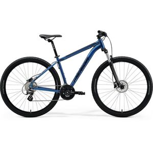MERIDA ΠΟΔΗΛΑΤΟ ΒΟΥΝΟΥ HARDTAIL MTB BIG SEVEN 15 27.5" BLUE BLACK - Ποδήλατα Βουνού / MTB Hardtail στο bikemall1