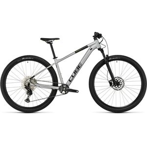 CUBE ΠΟΔΗΛΑΤΟ HARDTAIL ATTENTION SLX 29 SILVERGREY´N´LIME 2024 603150 - Ποδήλατα Βουνού / MTB Hardtail στο bikemall1