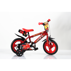 DINO ΠΟΔΗΛΑΤΟ CARTOON CARS 12'' 042427 - Ποδήλατα Παιδικά  στο bikemall1