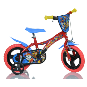DINO ΠΑΙΔΙΚΟ ΠΟΔΗΛΑΤΟ PAW PATROL 12'' - Ποδήλατα Παιδικά  στο bikemall1