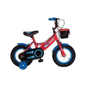 ORIENT ΠΑΙΔΙΚΟ ΠΟΔΗΛΑΤΟ TERRY 12" ΚΟΚΚΙΝΟ ΜΠΛΕ 2024 - Ποδήλατα Παιδικά  στο bikemall1