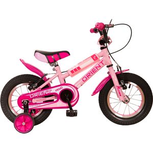 ORIENT ΠΑΙΔΙΚΟ ΠΟΔΗΛΑΤΟ PRIMO BMX 12" ΡΟΖ 2024 - Ποδήλατα Παιδικά  στο bikemall1