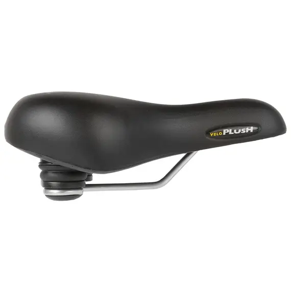 VELO ΣΕΛΑ PLUSH GEL ELASTO 275x213MM 250347 - Σέλα Ποδηλάτου στο bikemall