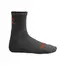 FIZIK CYCLING SOCKS ΚΑΛΟΚΑΙΡΙΝΕΣ ΚΑΛΤΣΕΣ FZKSCSO BLACK RED - Κάλτσες στο bikemall