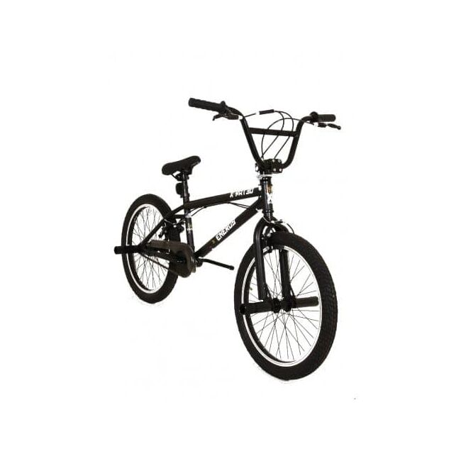 ENERGY BMX ΠΟΔΗΛΑΤΟ X RATED BLACK EDITION FREESTYLE 20 - Bmx στο bikemall1