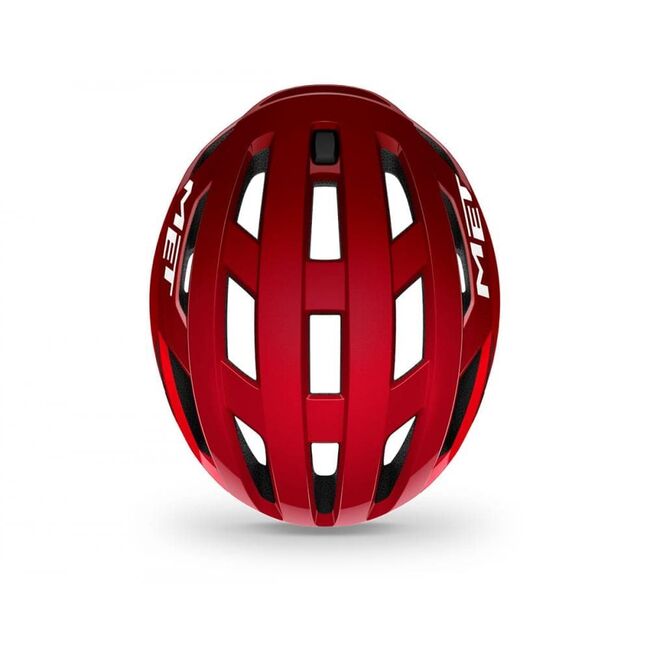 MET ΚΡΑΝΟΣ VINCI MIPS RED METALLIC GLOSSY - Κράνη Ποδηλάτου στο bikemall1