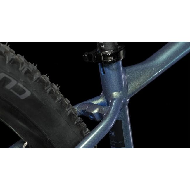 CUBE MTB HARDTAIL ΠΟΔΗΛΑΤΟ AIM PRO 27.5" SHIFTVERDE΄N΄BLACK 2024 - Ποδήλατα Βουνού / MTB Hardtail στο bikemall1