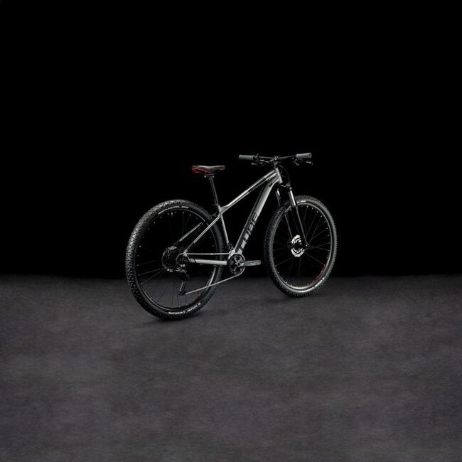 CUBE MTB HARDTAIL ΠΟΔΗΛΑΤΟ AIM EX 29" GREY΄N΄RED 2024 - Ποδήλατα Βουνού / MTB Hardtail στο bikemall1