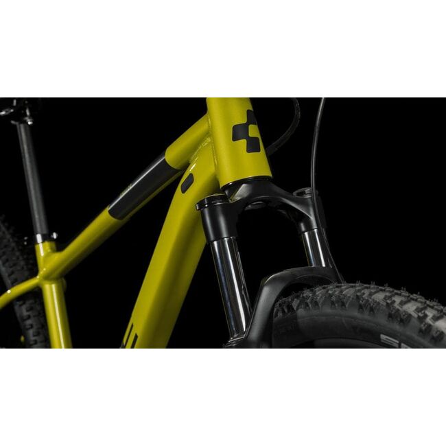 CUBE ΠΟΔΗΛΑΤΟ HARDTAIL ANALOG 29 FLASHLIME´N´BLACK 2024 602110 - Ποδήλατα Βουνού / MTB Hardtail στο bikemall1