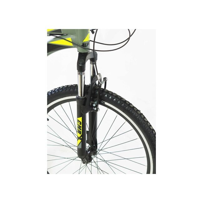 ALPINA ΠΟΔΗΛΑΤΟ MTB ΑΛΟΥΜΙΝΙΟΥ 21T S 26" ΓΚΡΙ ΛΑΪΜ 2024 1600ALSAL16V - Ποδήλατα Βουνού / MTB Hardtail στο bikemall1