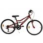 ENERGY ΠΑΙΔΙΚΟ ΠΟΔΗΛΑΤΟ ΒΟΥΝΟΥ ACTION 24'' ΑΝΑΡΤΗΣΗ ΜΠΡΟΣ ΠΙΣΩ 18 ΤΑΧΥΤΗΤΕΣ - Ποδήλατα Παιδικά  στο bikemall1