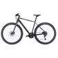 CUBE ΠΟΔΗΛΑΤΟ TREKKING HYDE 28" GRAPHITE΄N΄BLACK 2024 647100 - Ποδήλατα Πόλης / Trekking  στο bikemall1
