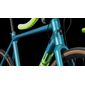 CUBE ΠΟΔΗΛΑΤΟ ΔΡΟΜΟΥ CROSS RACE 28" FLASHPETROL΄N΄GREEN 2024 - Ποδήλατα Δρόμου / Κούρσες / Gravel στο bikemall1
